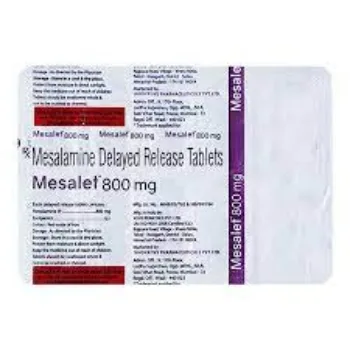  Mesalamine Tablets